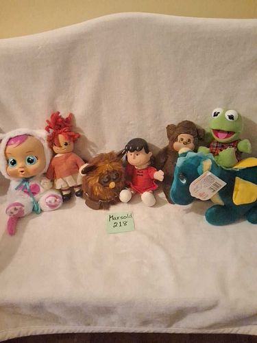 Lot #218 (1 of 19)