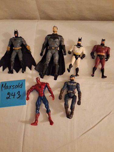 Lot #243 (1 of 5)