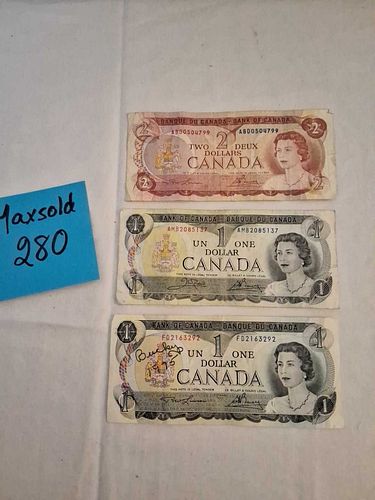 Lot #280 (1 of 5)