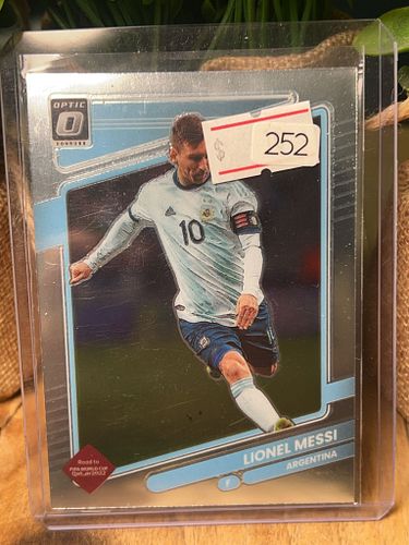 Lot #252 (1 of 2)