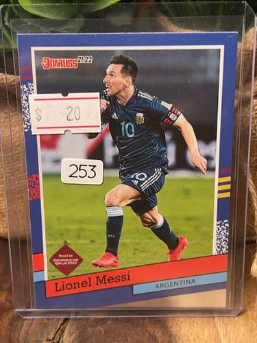 Lot #253 (1 of 2)