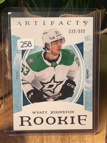 Lot #258 (1 of 3)
