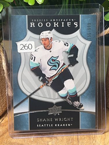 Lot #260 (1 of 3)