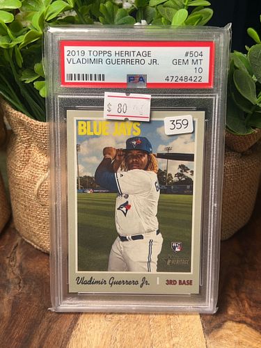 Lot #359 (1 of 3)
