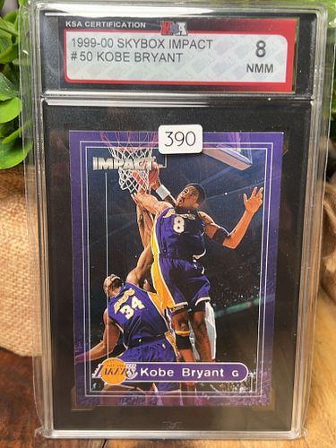 Lot #390 (1 of 2)