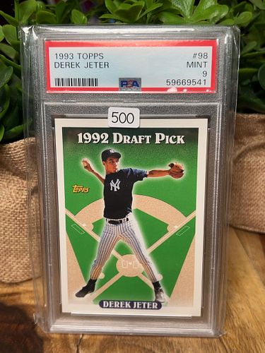 Lot #500 (1 of 2)