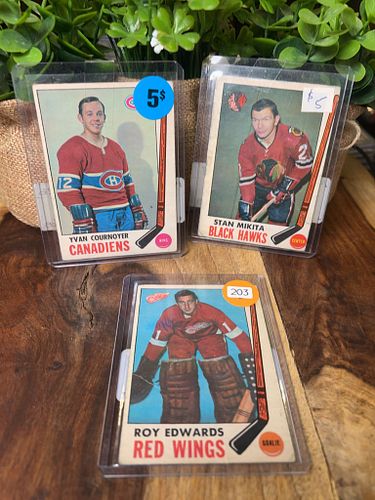 Lot #203 (1 of 5)