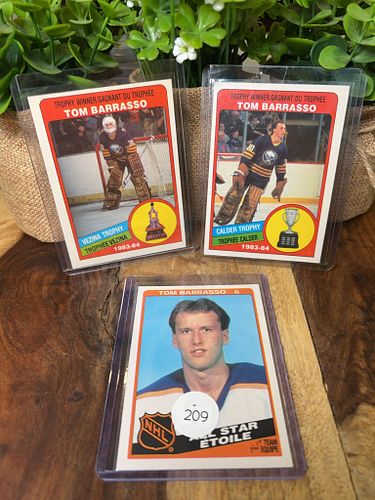 Lot #209 (1 of 5)