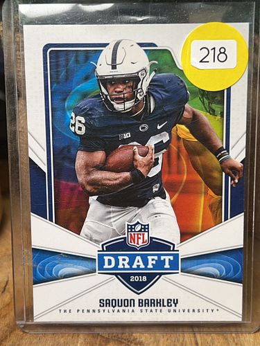 Lot #218 (1 of 2)