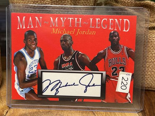 Lot #220 (1 of 2)
