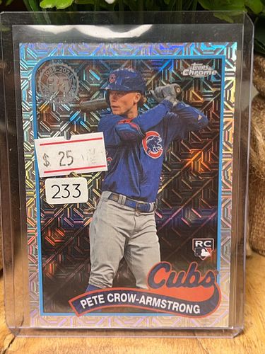 Lot #233 (1 of 2)