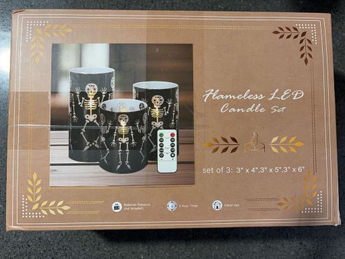 Lot #2032 (1 of 3)