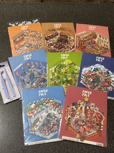 Lot #2679 (1 of 7)