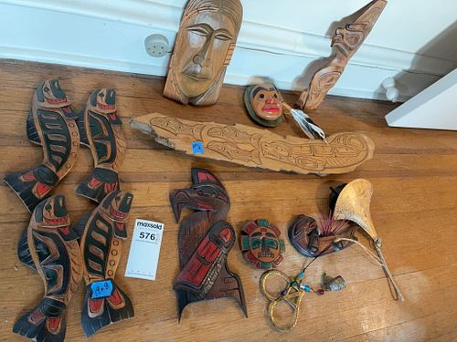 Lot #576 (1 of 20)