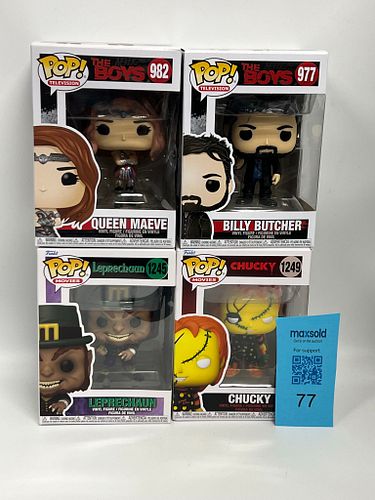 Lot #77 (1 of 10)