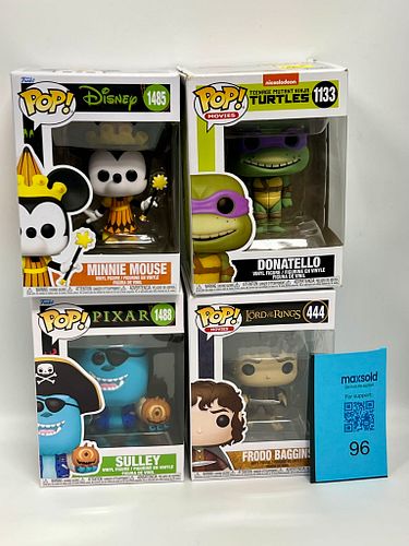 Lot #96 (1 of 9)