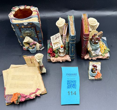 Lot #114 (1 of 20)