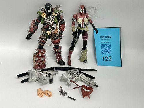 Lot #125 (1 of 11)