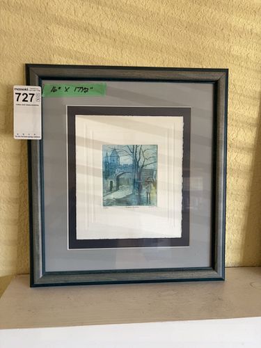 Lot #727 (1 of 5)