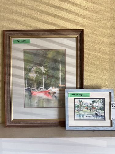 Lot #728 (1 of 7)
