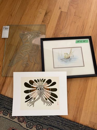 Lot #735 (1 of 8)
