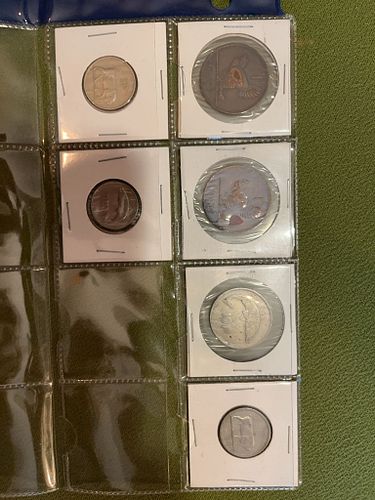 Lot #107 (1 of 10)