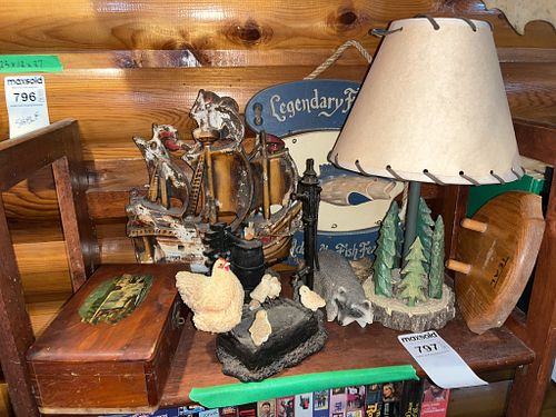 Lot #797 (1 of 11)