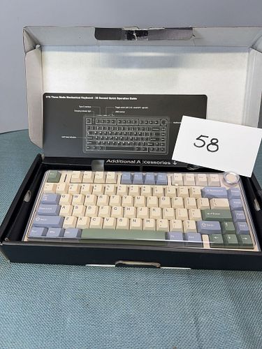 Lot #58 (1 of 4)