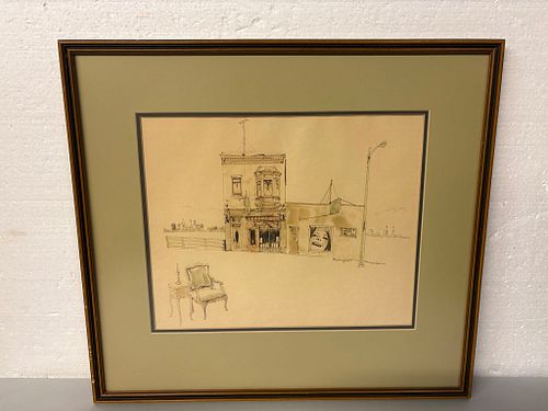Lot #605 (1 of 9)
