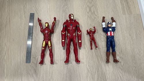 Lot #114 (1 of 6)