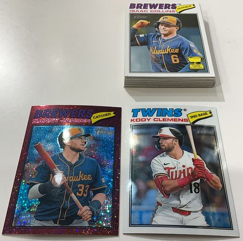 Lot #55 (1 of 6)