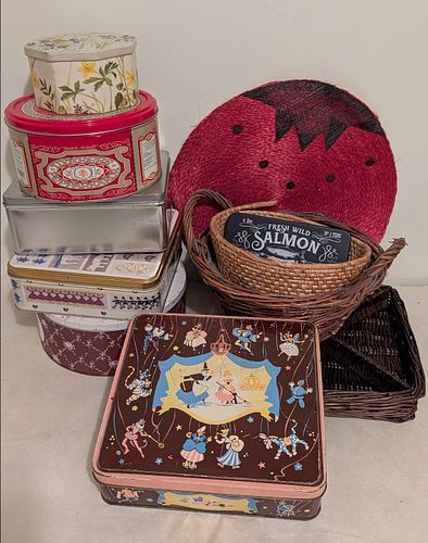 Lot #43 (1 of 5)