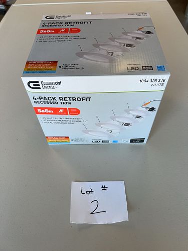 Lot #2 (1 of 4)