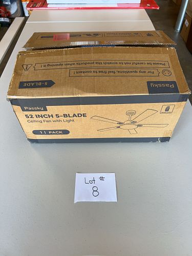 Lot #8 (1 of 6)