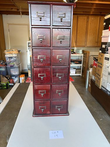 Lot #14 (1 of 6)