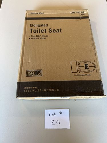 Lot #20 (1 of 5)
