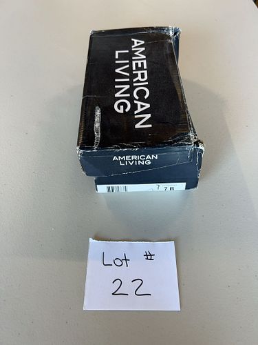Lot #22 (1 of 5)