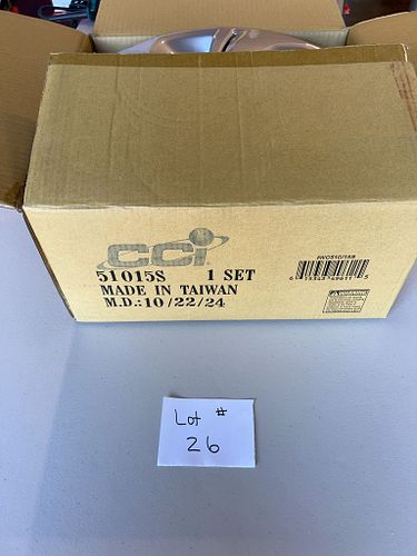 Lot #26 (1 of 4)