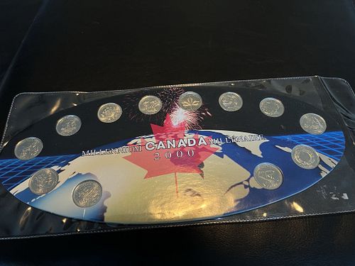 Lot #500 (1 of 12)