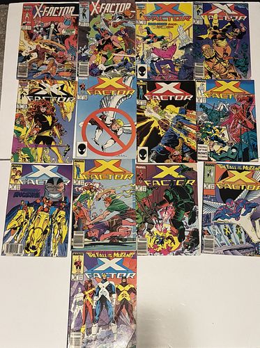 Lot #40 (1 of 7)