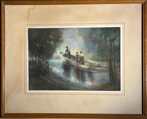 Lot #41 (1 of 5)