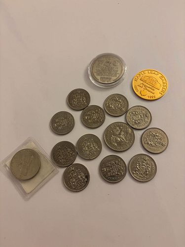 Lot #16 (1 of 6)
