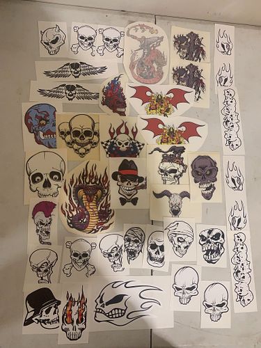 Lot #38 (1 of 5)