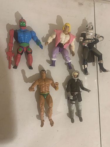 Lot #112 (1 of 6)