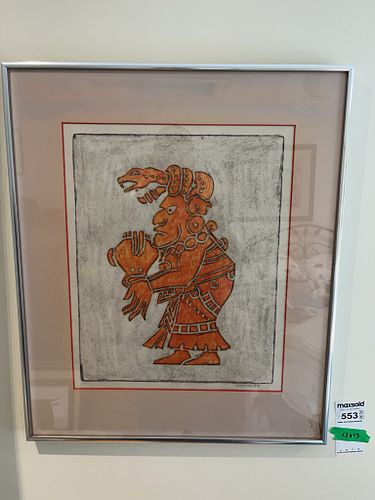 Lot #553 (1 of 5)