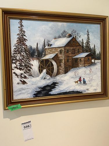 Lot #556 (1 of 7)