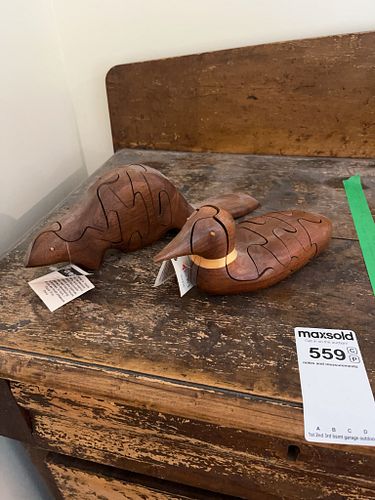 Lot #559 (1 of 5)