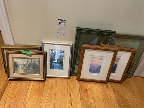 Lot #607 (1 of 20)