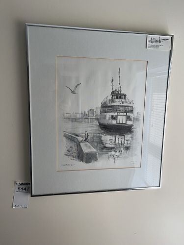 Lot #514 (1 of 10)