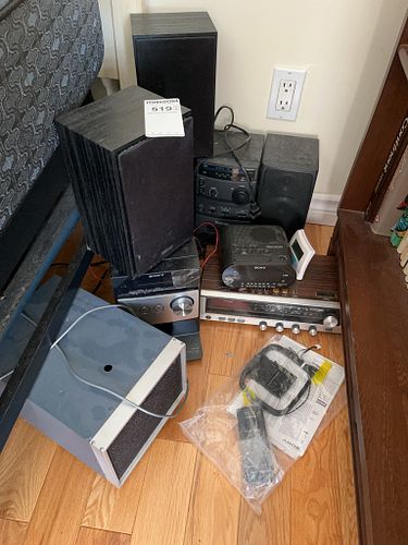Lot #519 (1 of 12)